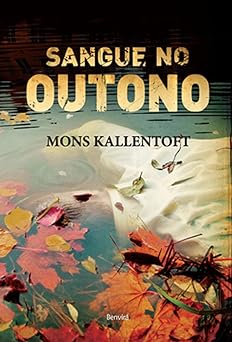 Sangue no Outono Mons Kallentoft